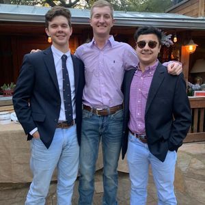 Meet your Posher, Ethan